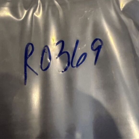 I.N.C. International Concepts Wool Mini Skirt Black Side Zip Lined Size 2 - Picture 8 of 8